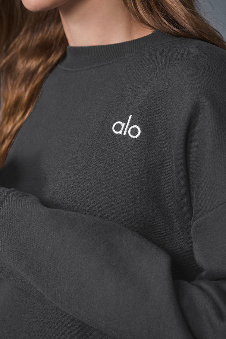 Accolade Crew Neck Pullover | Alo Yoga (US)