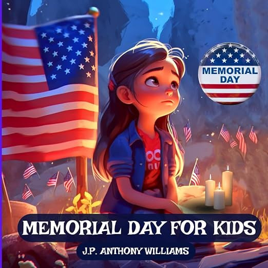 Memorial Day for Kids: A Children Book Tribute to Our Nation's Heroes (Reach for the Stars: Child... | Amazon (US)