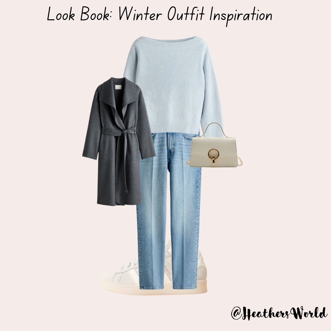 Look Book: Winter Outfit Inspiration  

#winter #ootd #styling #outfitinspiration #winterfashion #lookbook 

#LTKwinter #LTKstyletip #LTKuk