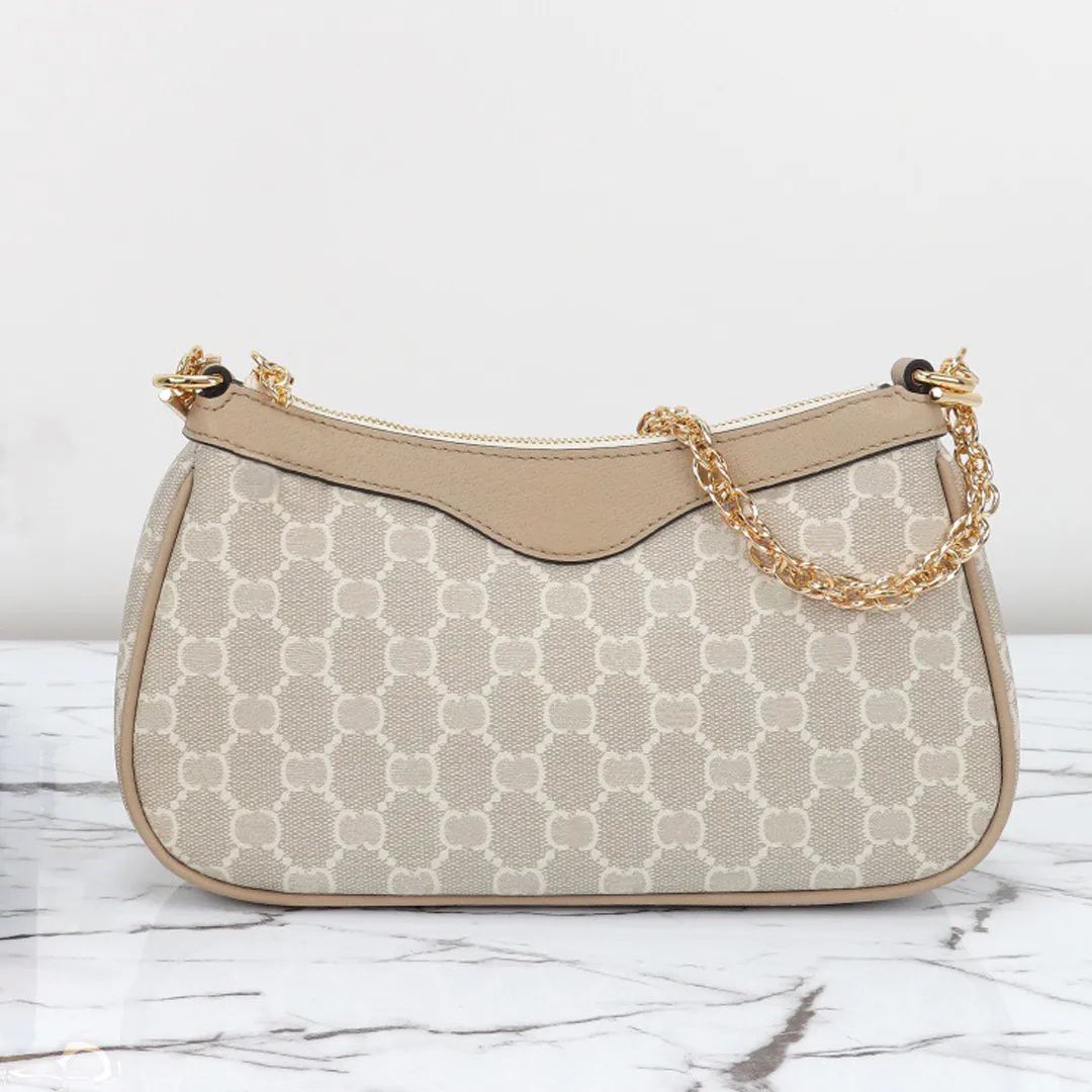 designer bag Luxury tote bag underarm bag Fashion Leather bag women's mini handbag chain bag cros... | DHGate