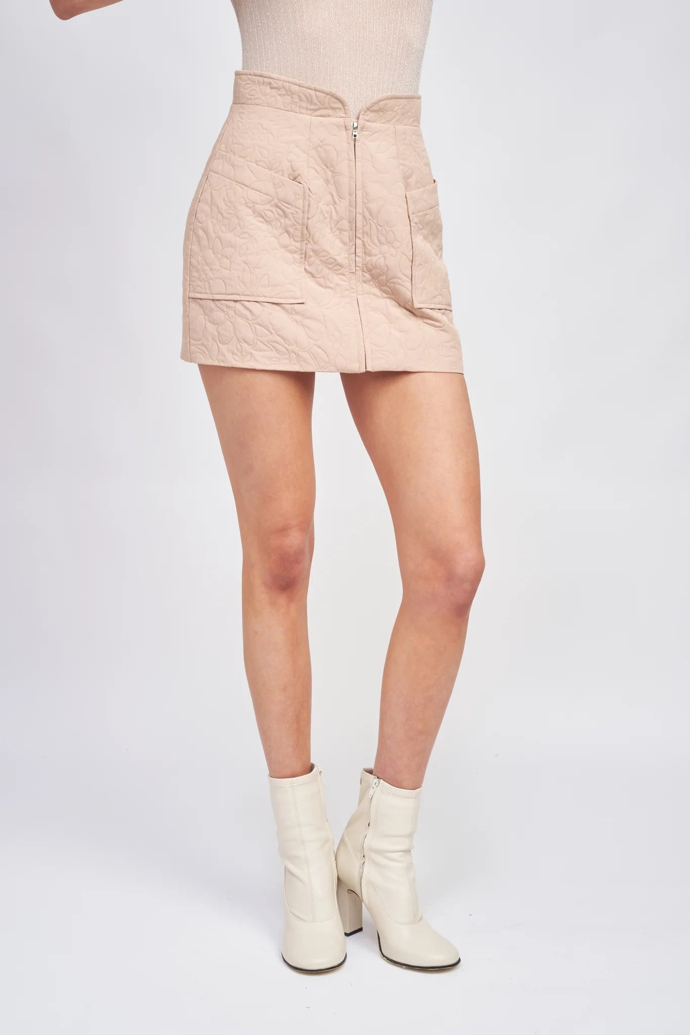 Avery Mini Skirt- Peony | Shop BIRDIE