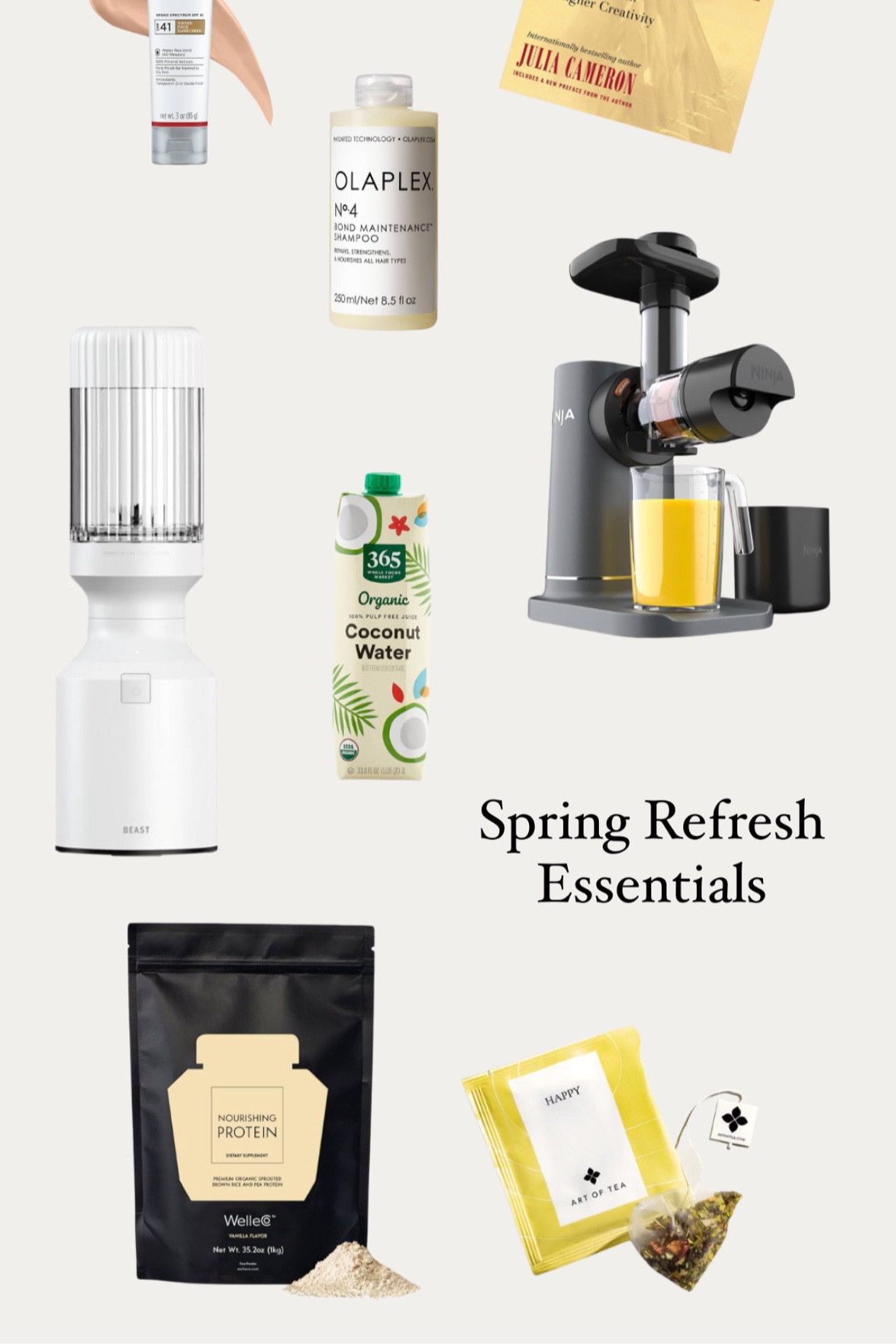 It’s time to give yourself a Spring Refresh! I’ve always been super into wellness, so here are a few Amazon self care must-haves I’ve been loving recently.

#LTKfitness #LTKSeasonal #LTKfindsunder50