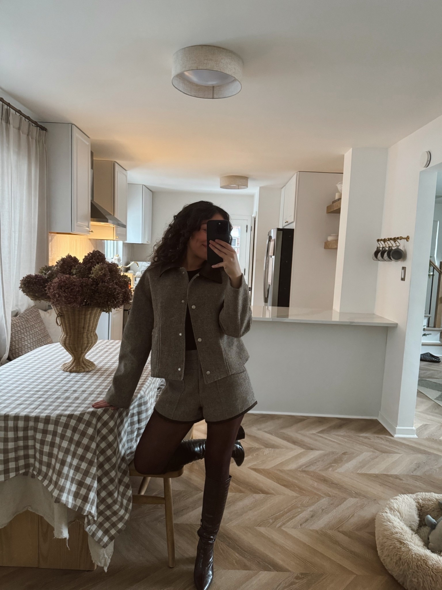 Winter wardrobe 🫶🏼❄️

#LTKootd #LTKHoliday #LTKdayinmylife