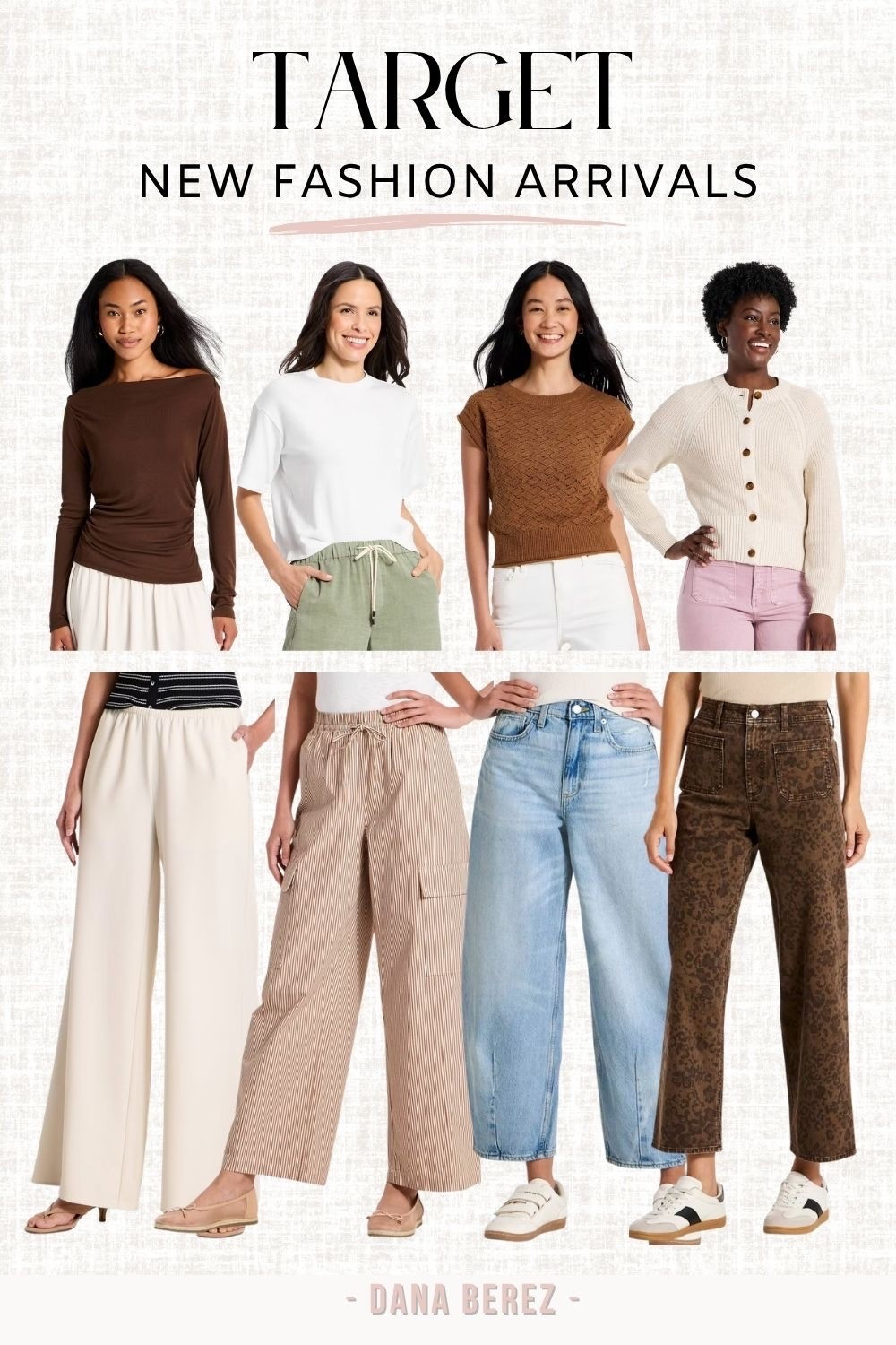 Target’s new fall fashion arrivals are SO good 🤎 Easy, elevated pieces perfect for transitioning into fall!

Target fall fashion, Target new arrivals, fall outfits, midsize Target fashion, Target outfits size 14, Target fashion size large, casual fall style, affordable fall fashion

#LTKSeasonal #LTKmomlife #LTKMidsize
