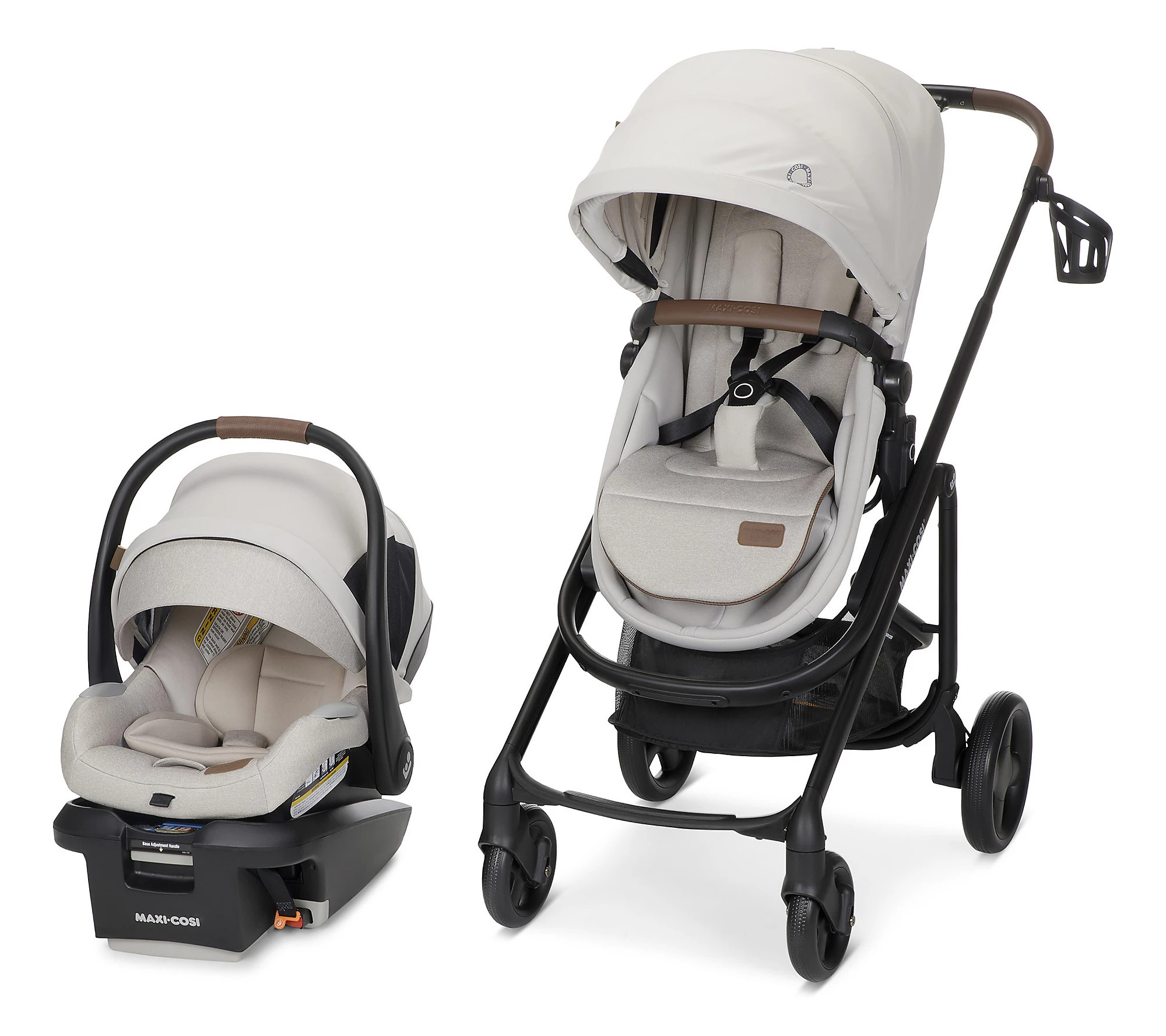 Maxi-Cosi Tayla Max Travel System | QVC