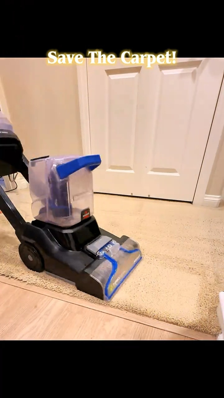 No need to rip up your carpet—Bissell TurboClean XL handles pet and kid messes like a pro! Snagged this powerhouse under $200 for professional-level results at home.

#LTKSaleAlert #LTKKids #LTKmomlife