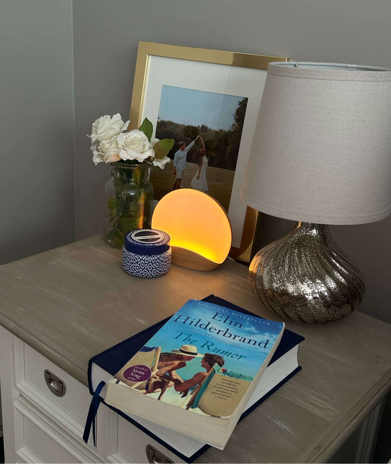 My nightstand ft my hatch alarm clock & sound machine dupe - I loveeee it!! 🐣 it has the same features as the hatch, just with a much lower pricetag💛

#LTKBacktoSchool #LTKHome #LTKFindsUnder50
