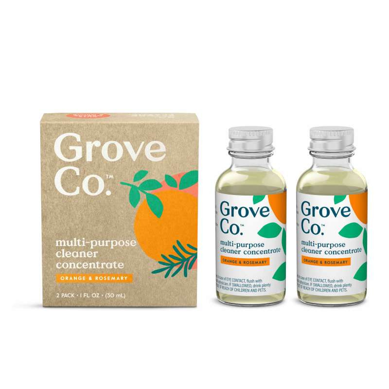 Grove Co. - Multi-Purpose Cleaner Concentrate | Grove