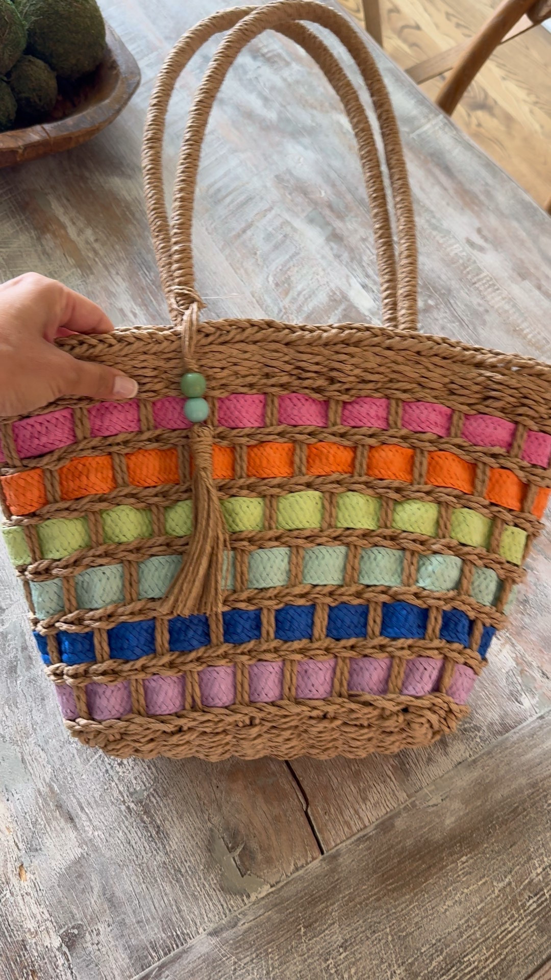 Walmart Beach Summer Bag 

#LTKStyleTip #LTKFindsUnder50 #LTKSeasonal