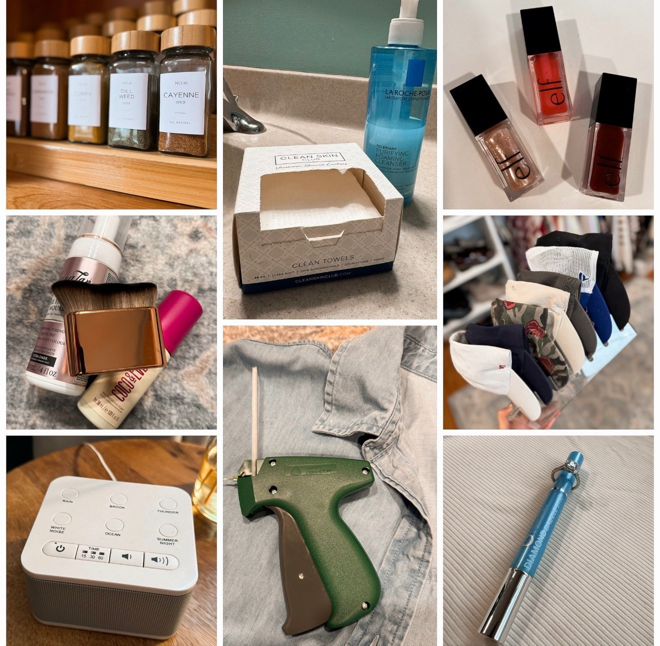 Some of my favorite (non fashion) Amazon finds 

#LTKBeauty #LTKHome