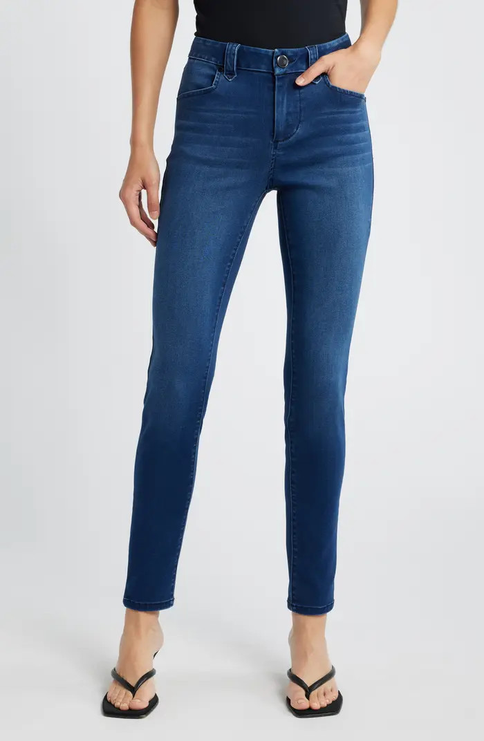 Better Butter High Waist Skinny Jeans | Nordstrom