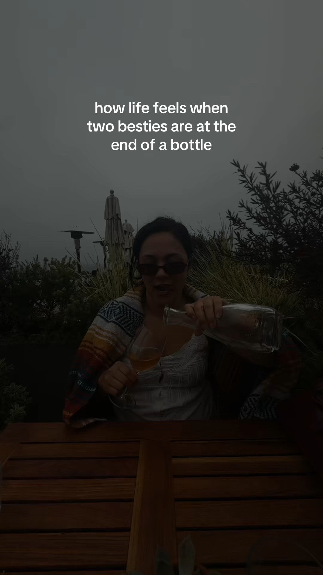 we were absolutely on a good one after a bottle of orange wine over yapping

#LTKootd #LTKdayinmylife #LTKstorytime