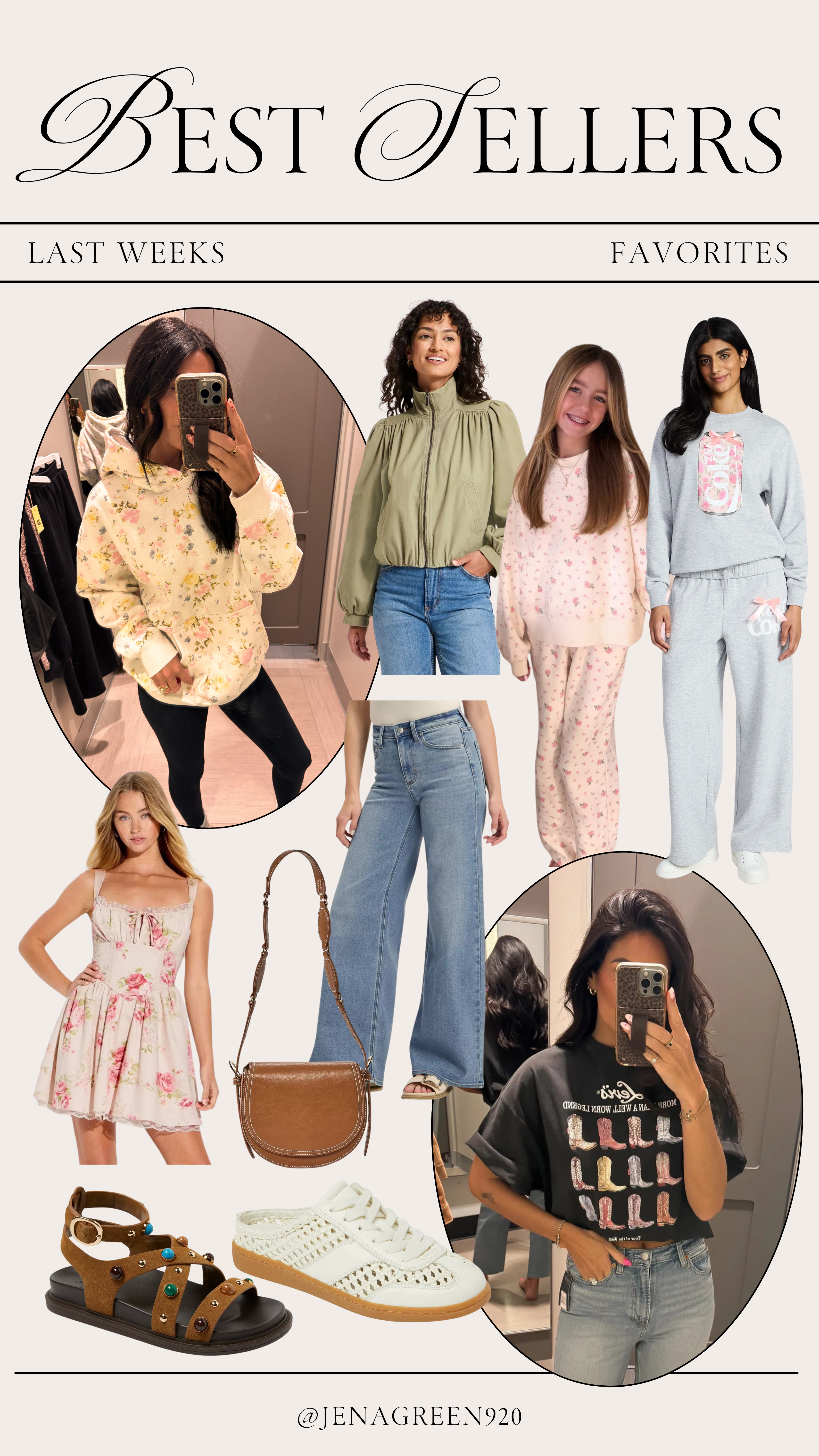 Last Weeks Best Sellers | Last Weeks Top Sellers | Last Weeks Favorites 

 #LTKSeasonal #LTKSaleAlert