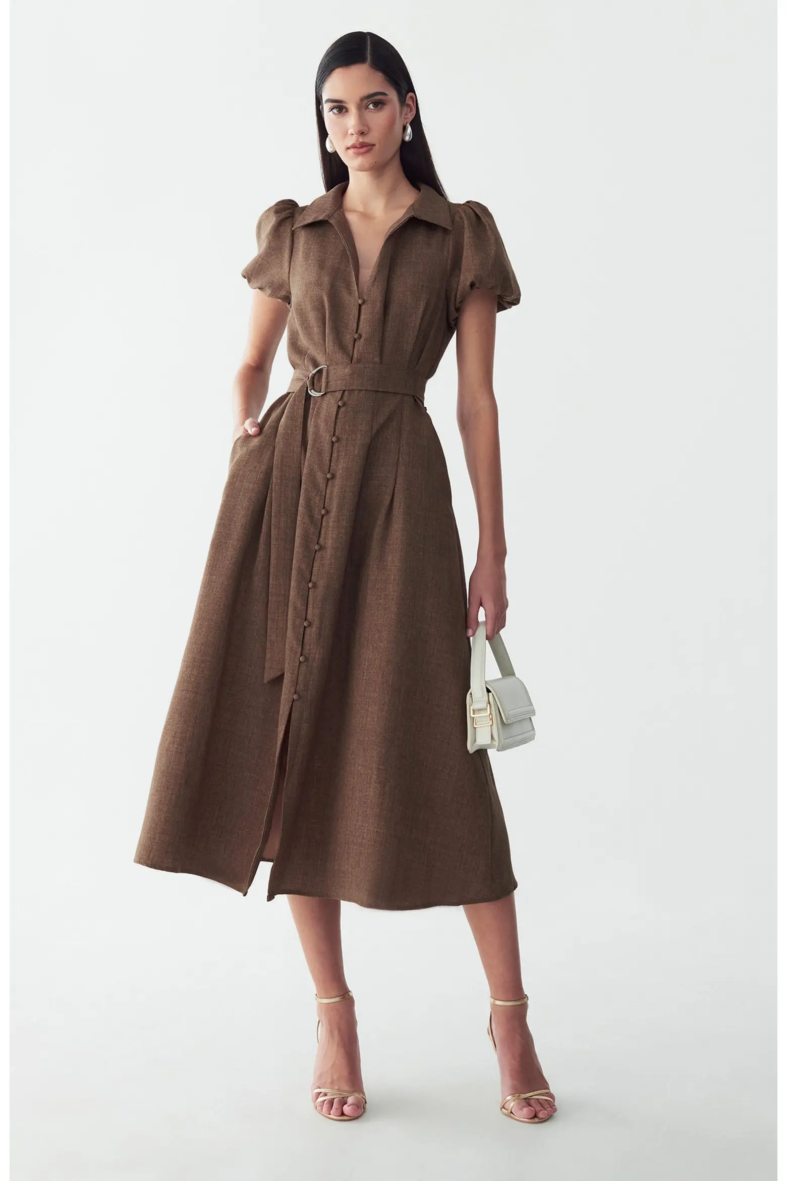 Eliza Midi Dress (Women) | Nordstrom | Nordstrom