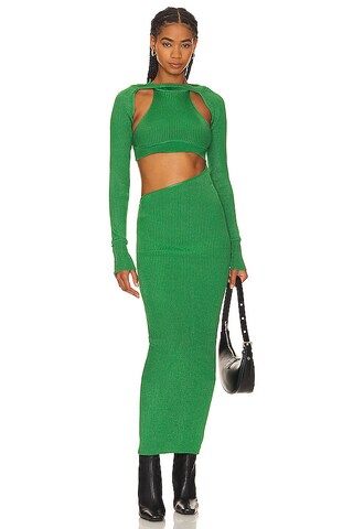 Alora Cut Out Maxi Dress
                    
                    Baobab | Revolve Clothing (Global)