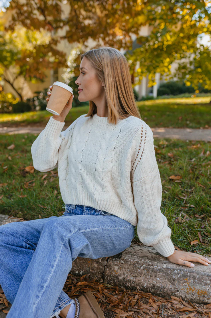 It's An Art Sweater | Vestique