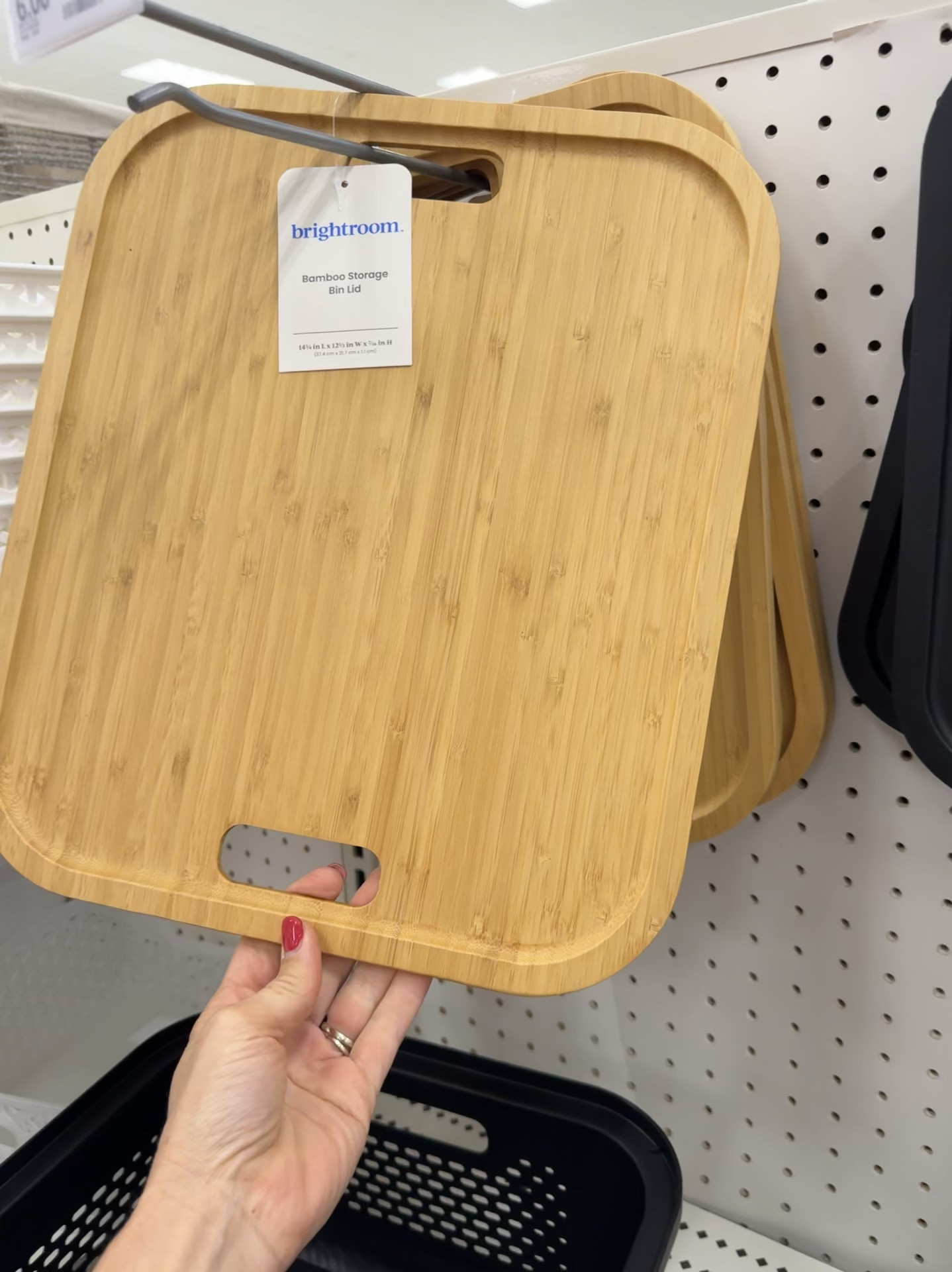 Container Store look for less- Target storage containers for back to school, college and organization!  

#LTKBacktoSchool #LTKHome #LTKVideo