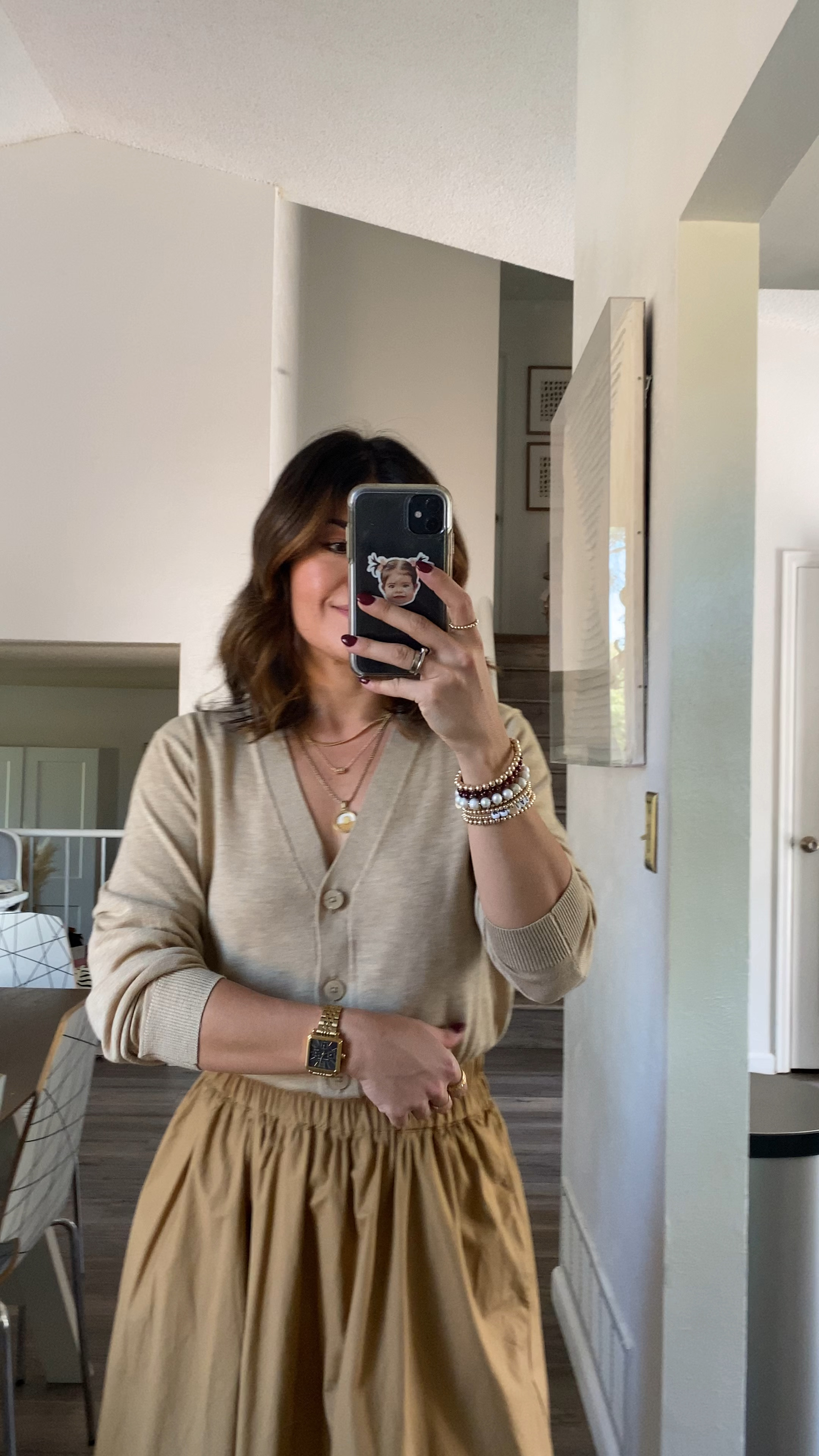 Loving this neutral look via Target!! Take 20% off right now!!🫶🏽🍁✨
Cardigan size xs
Skirt size xs

Target, target style, target finds

#LTKSeasonal #LTKSaleAlert #LTKFindsUnder50