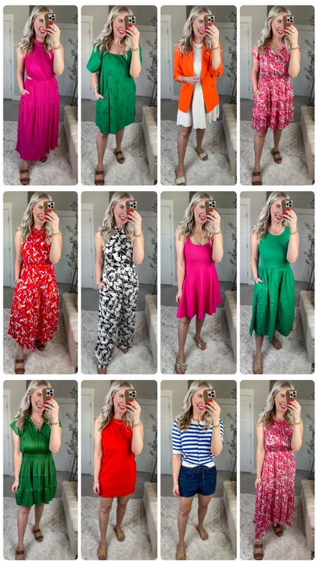 Weekend Walmart Wins try on
12 outfit try on for spring style 

#LTKSeasonal #LTKstyletip #LTKfindsunder50