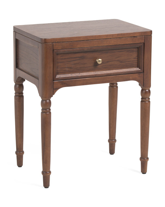 20x14x25 1 Drawer Nightstand | TJ Maxx