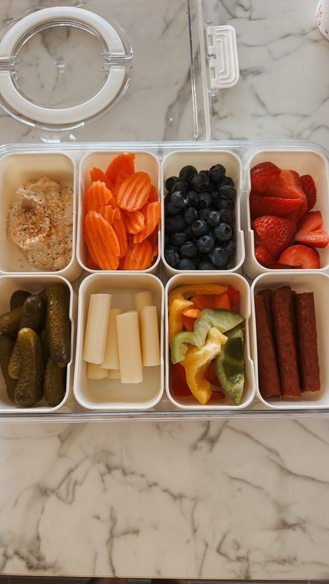 Snackle Box from Amazon!! Perfect for a pool or beach day, and so affordable!!

Watchnow, summer finds, Amazon finds, kids finds, finds under 20, Britt horton

#LTKHome #LTKKids #LTKFamily