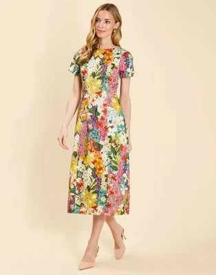 Hampton Convertible™ Midi Dress | Mestiza New York