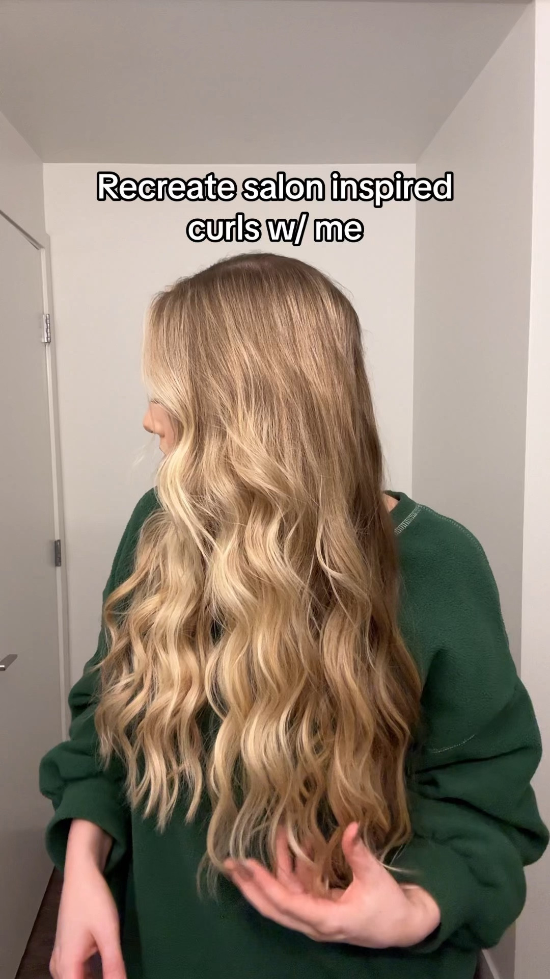 Hair care prep✨ 

#LTKVideo #LTKstyletip