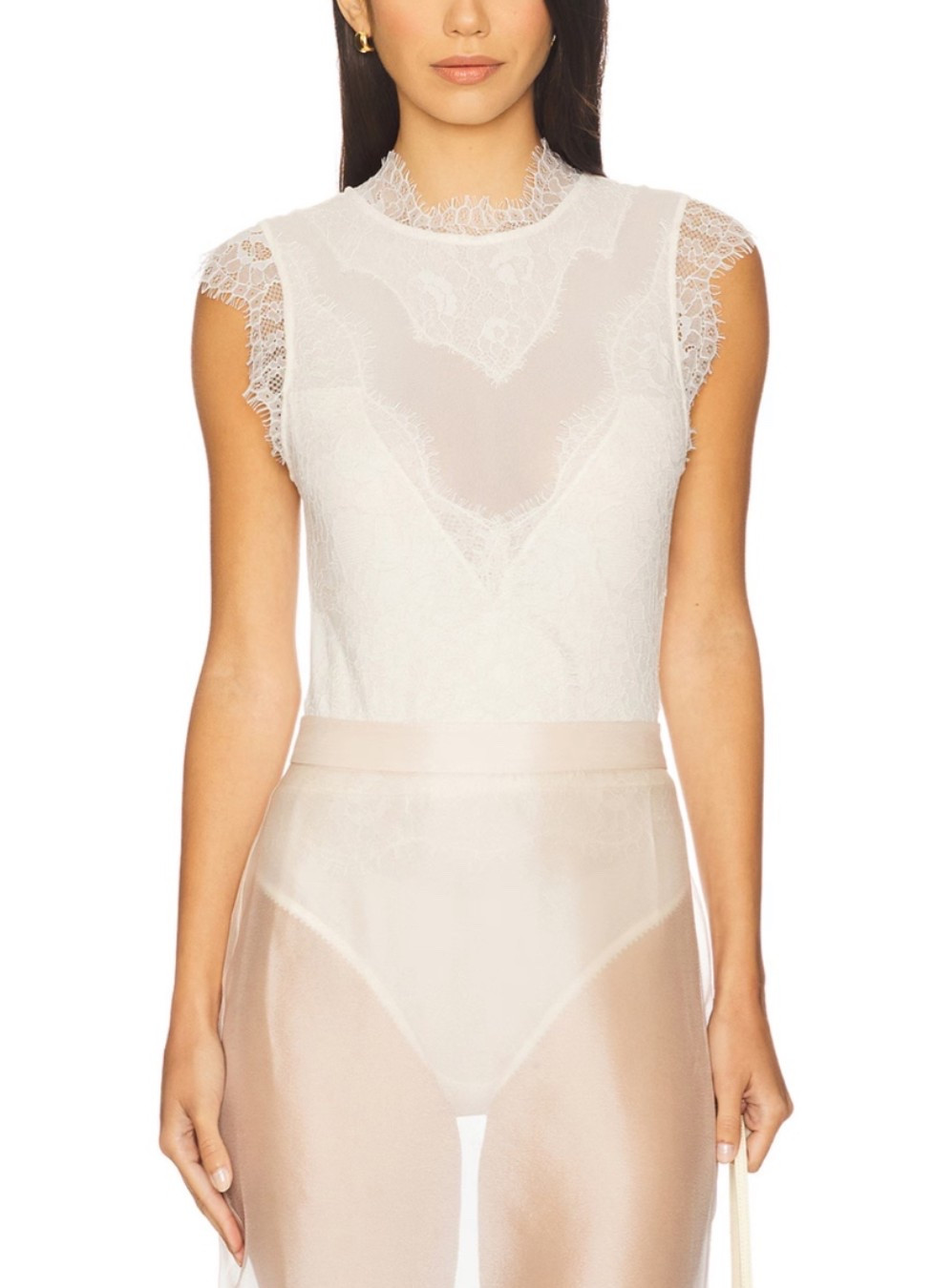 Beautiful body suit