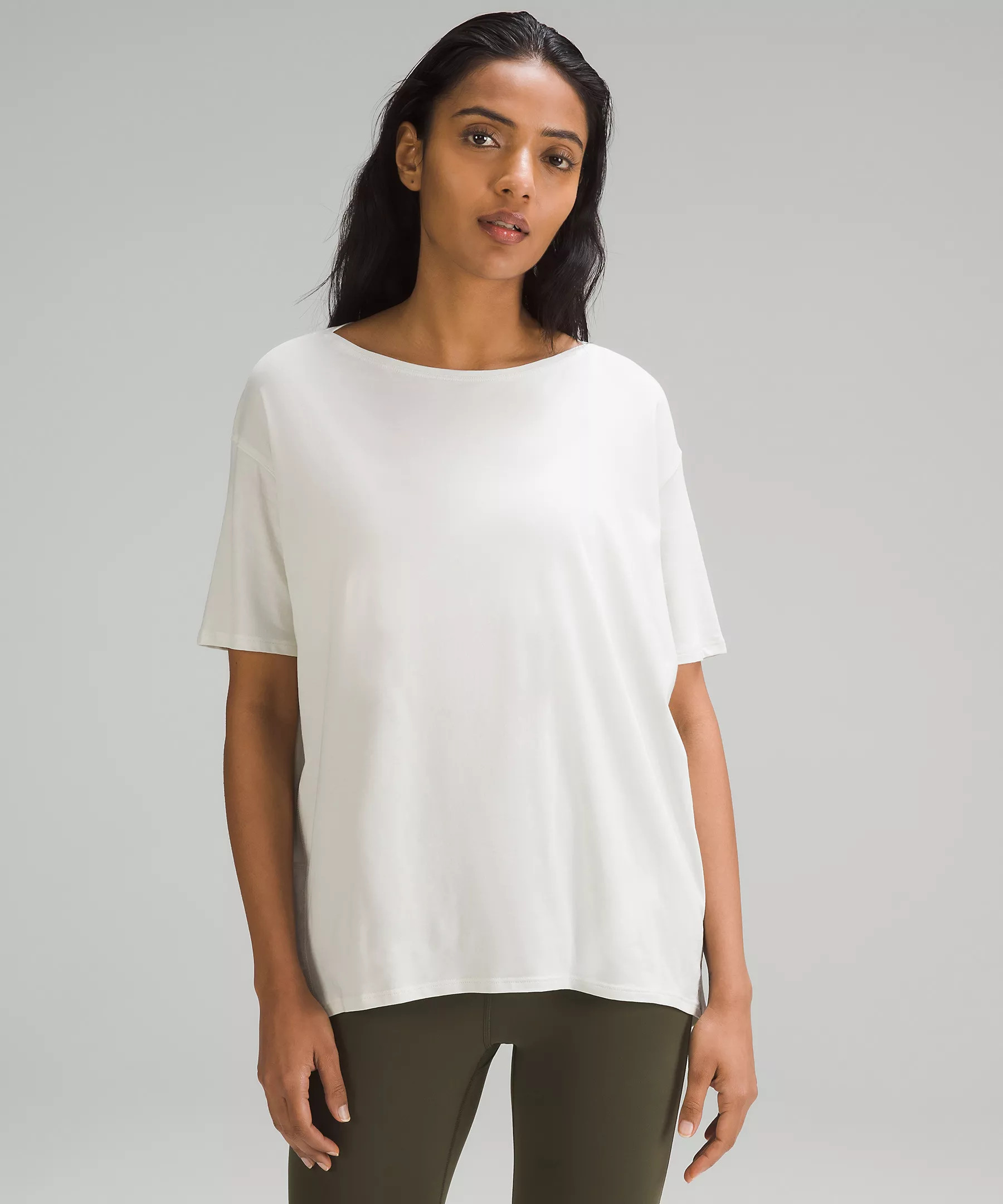 Back in Action Short-Sleeve Shirt | Lululemon (US)