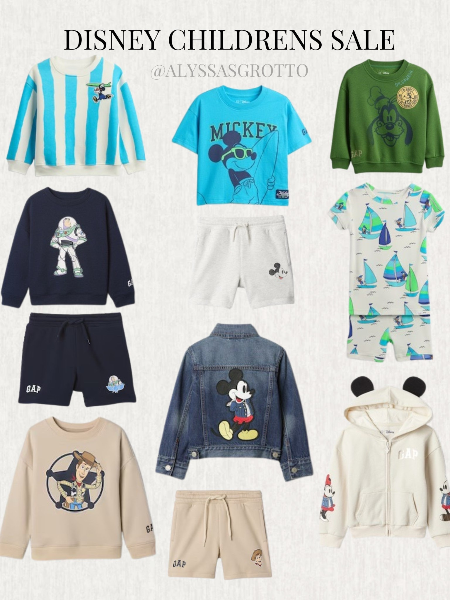 Disney toddler or little boy clothes for sale! 

#LTKSaleAlert #LTKBaby #LTKKids