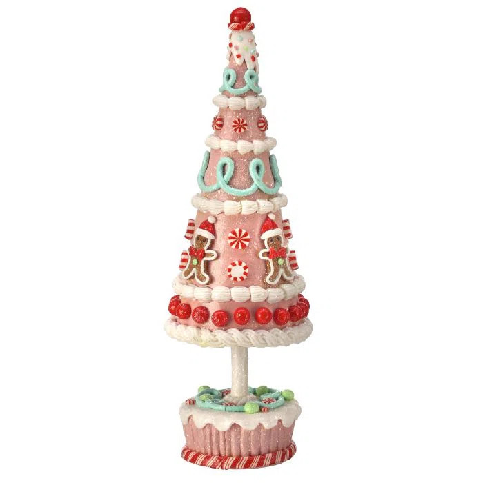 Gingerbread Candy Tree | Wayfair North America