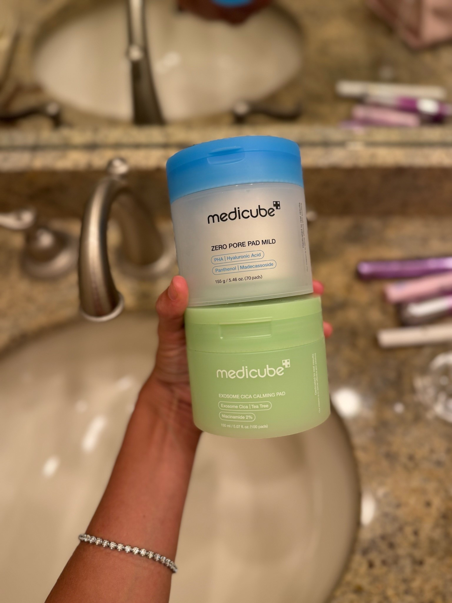 This medicube is my favorite skincare!!! 

#LTKBeauty #LTKFindsUnder100