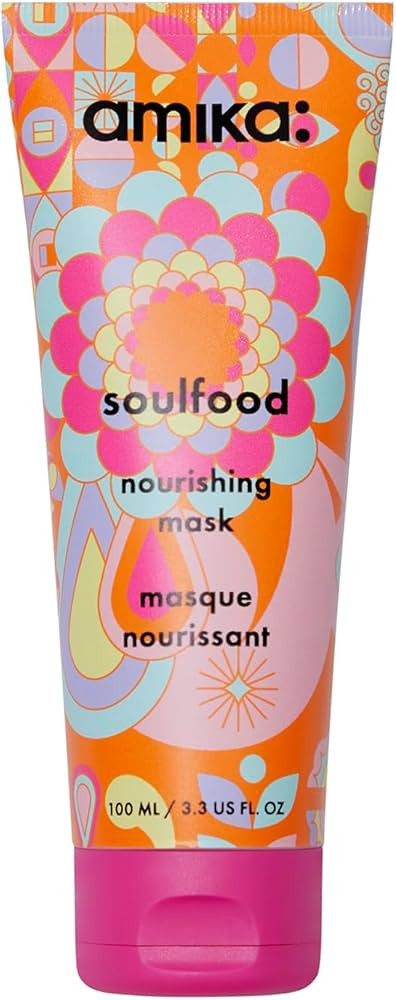 amika soulfood nourishing mask | Amazon (US)
