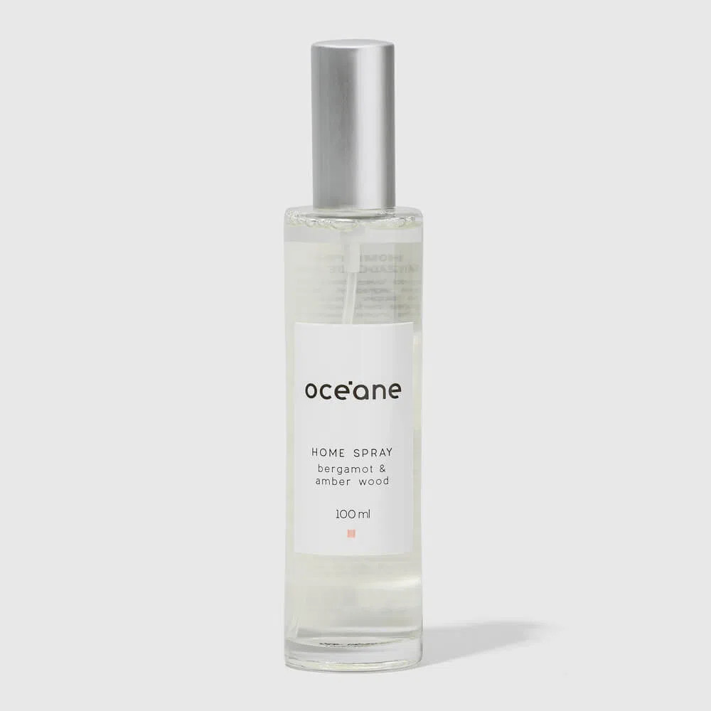 Aromatizador de Ambiente Bergamota e Âmber - Maquiagens e cosméticos Océane: Pincéis, paletas... | Oceane (BR)