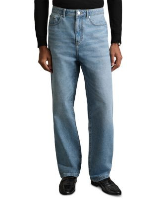 Baggy Relaxed Fit Jeans in Light Blue | Bloomingdale's (US)