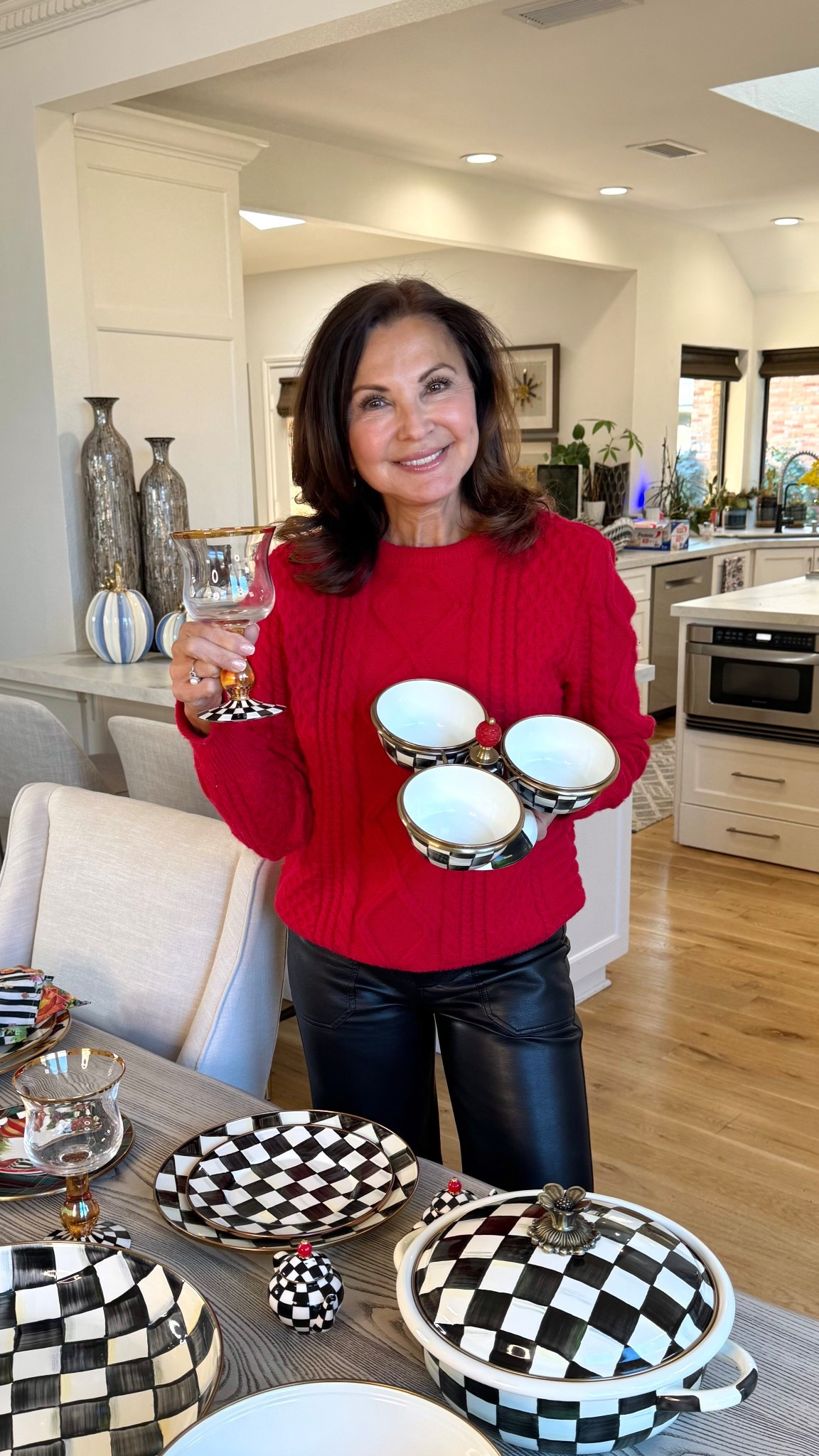 My Mackenzie-Childs picks from the holiday sale