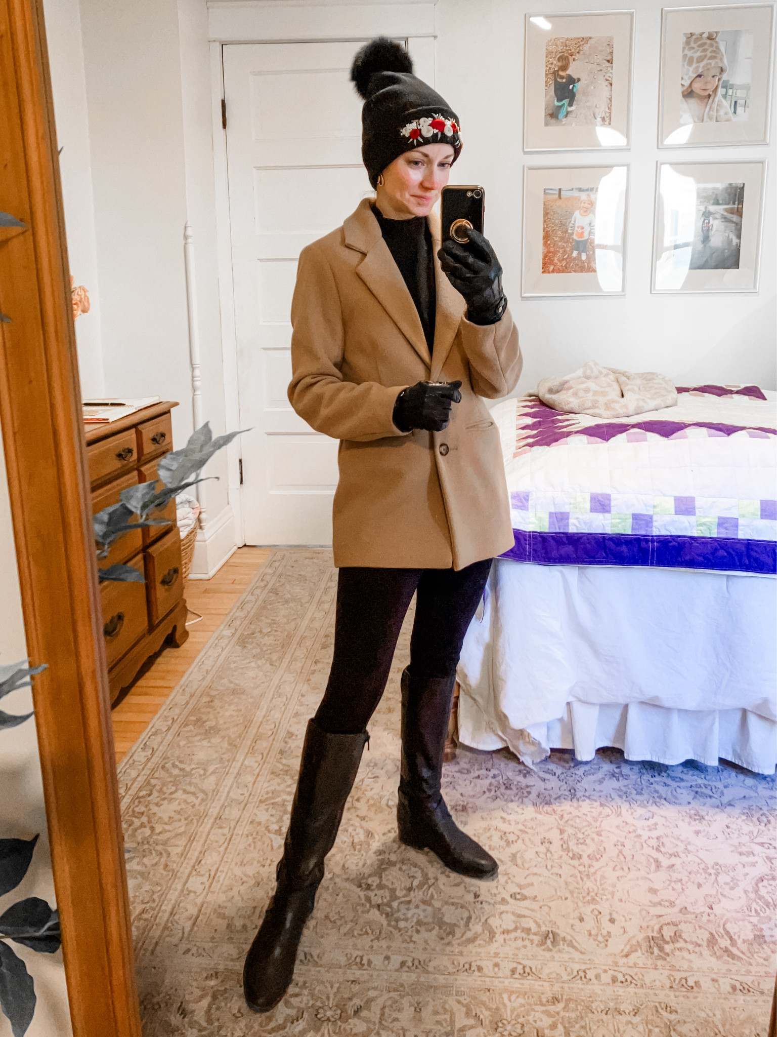 Classic winter outfit!
Petite outfit. Classic outfit. Chic outfit. Parisian outfit. French outfit  

#LTKPetite #LTKOver40 #LTKStyleTip