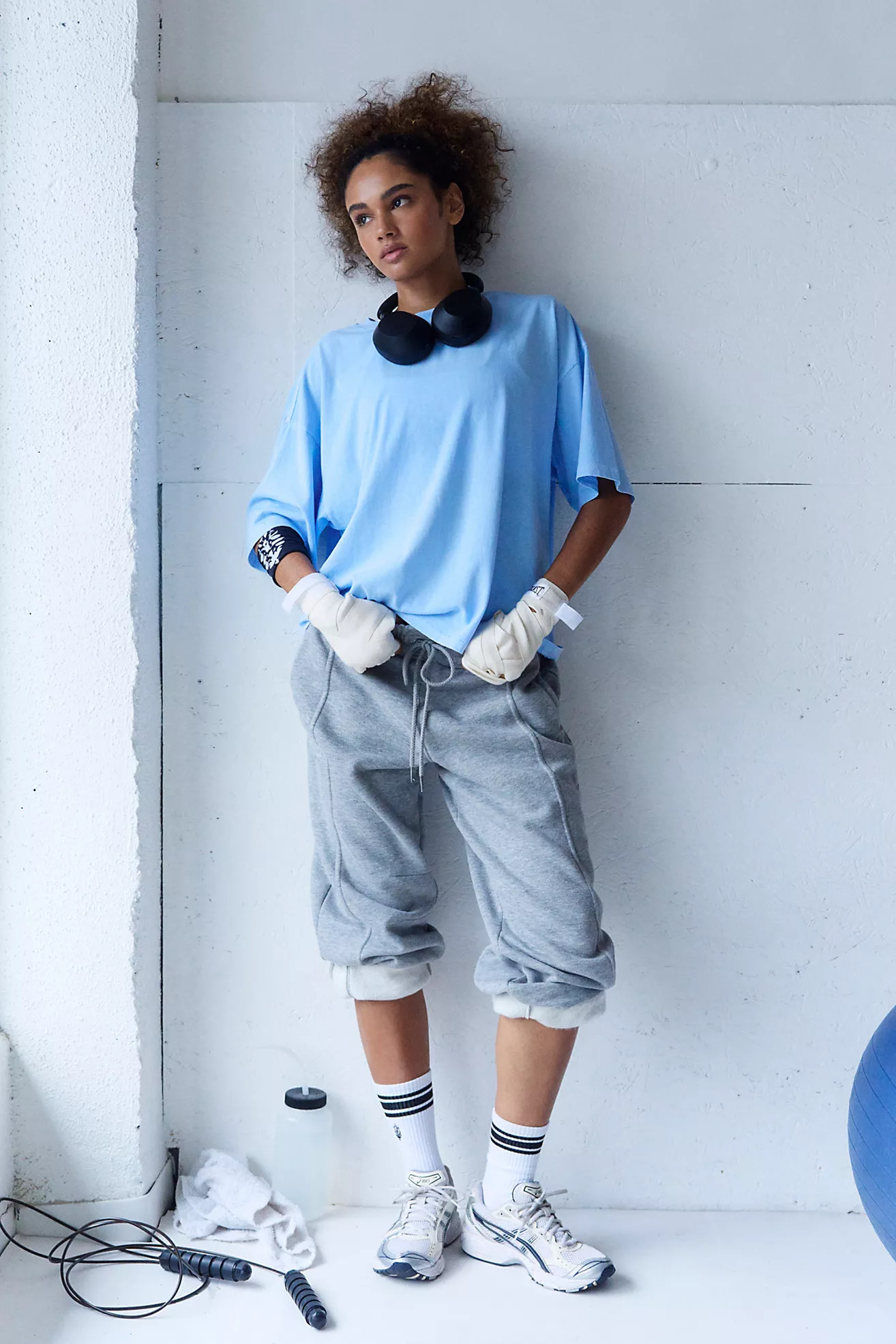 Tackle Tee | Free People (Global - UK&FR Excluded)