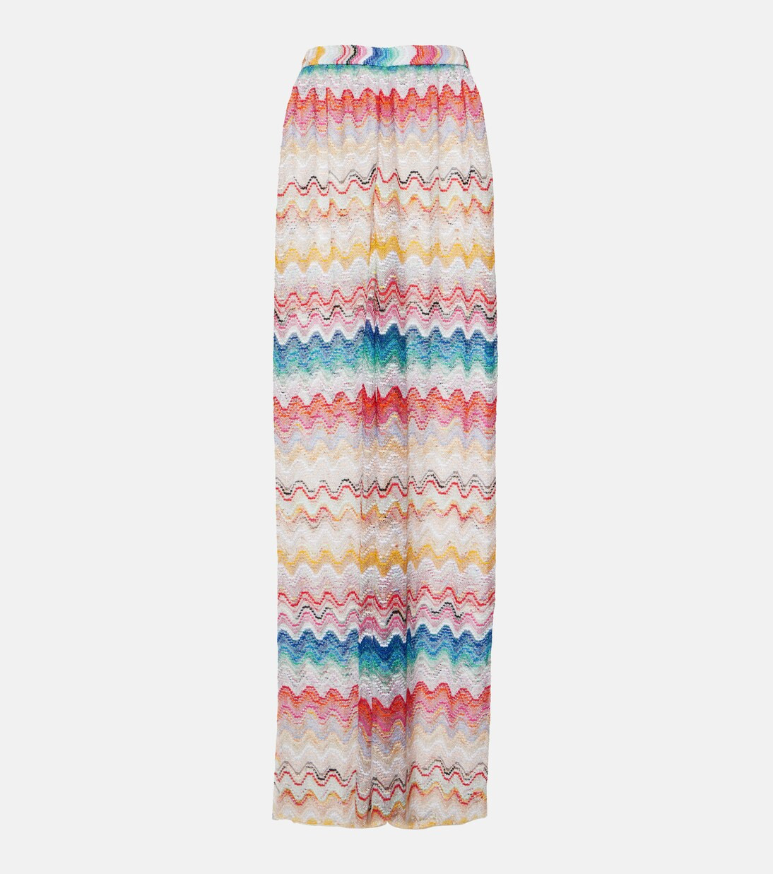 Zig Zag wide-leg pants | Mytheresa (US/CA)