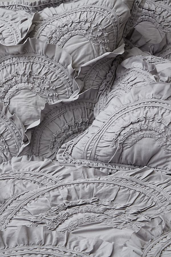 Rivulets Quilt | Anthropologie (US)
