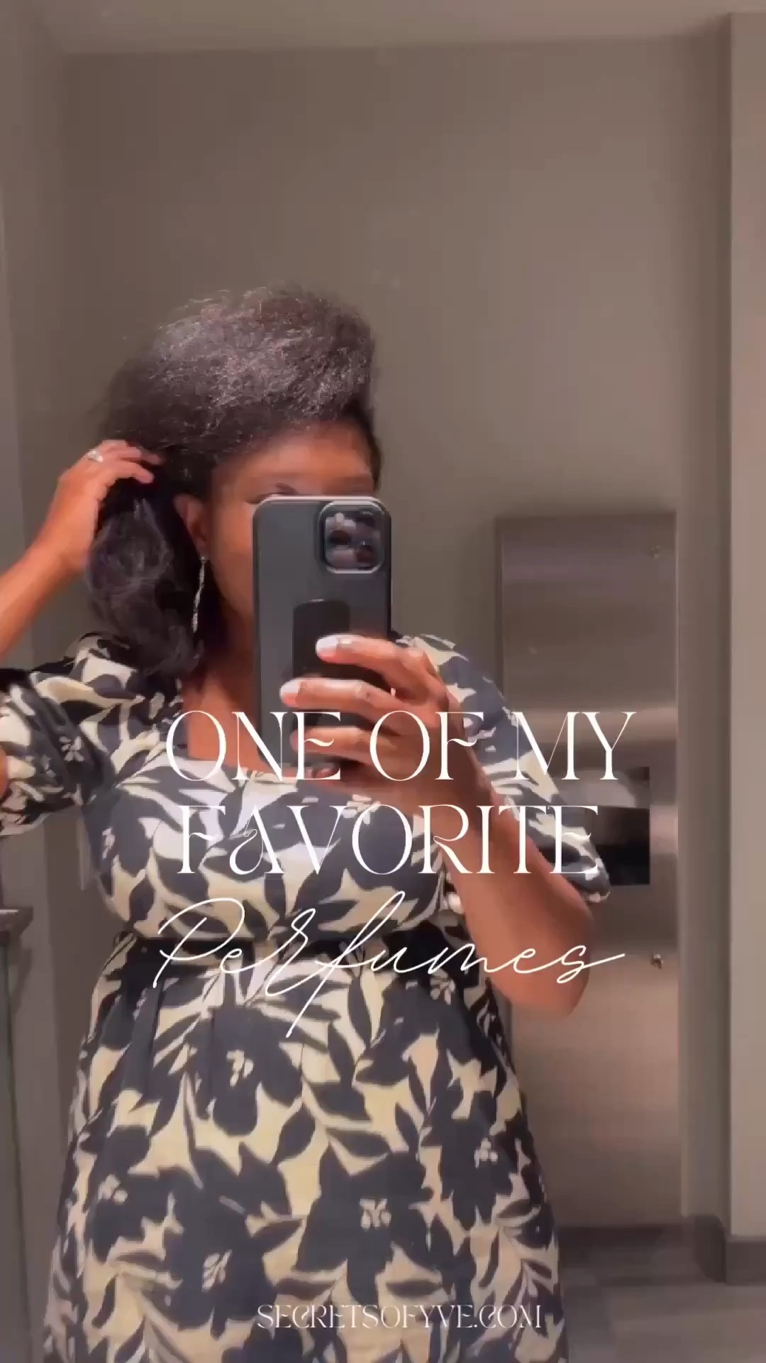 Secretsofyve: I love this perfume (plus its variations) and wear it to events, work and work meetings! Gift 🎁 idea @nordstrom @sephora
#Secretsofyve #ltkgiftguide
Always humbled & thankful to have you here.. 
CEO: PATESI Global & PATESIfoundation.org
@secretsofyve : where beautiful meets practical, comfy meets style, affordable meets glam with a splash of splurge every now and then. I do LOVE a good sale and combining codes! #ltkstyletip #ltksalealert #ltkfamily #ltku #ltkautumn #ltkfindsunder100 #ltkfindsunder50 #ltkover40 #ltkholiday #ltkcyberweek #ltkplussize #ltkmidsize #ltktravel #ltkfestival #ltkpetite #ltktall #ltkselfcare  #ltkbump #ltkvlog secretsofyve 

#LTKSeasonal #LTKWedding #LTKBeauty