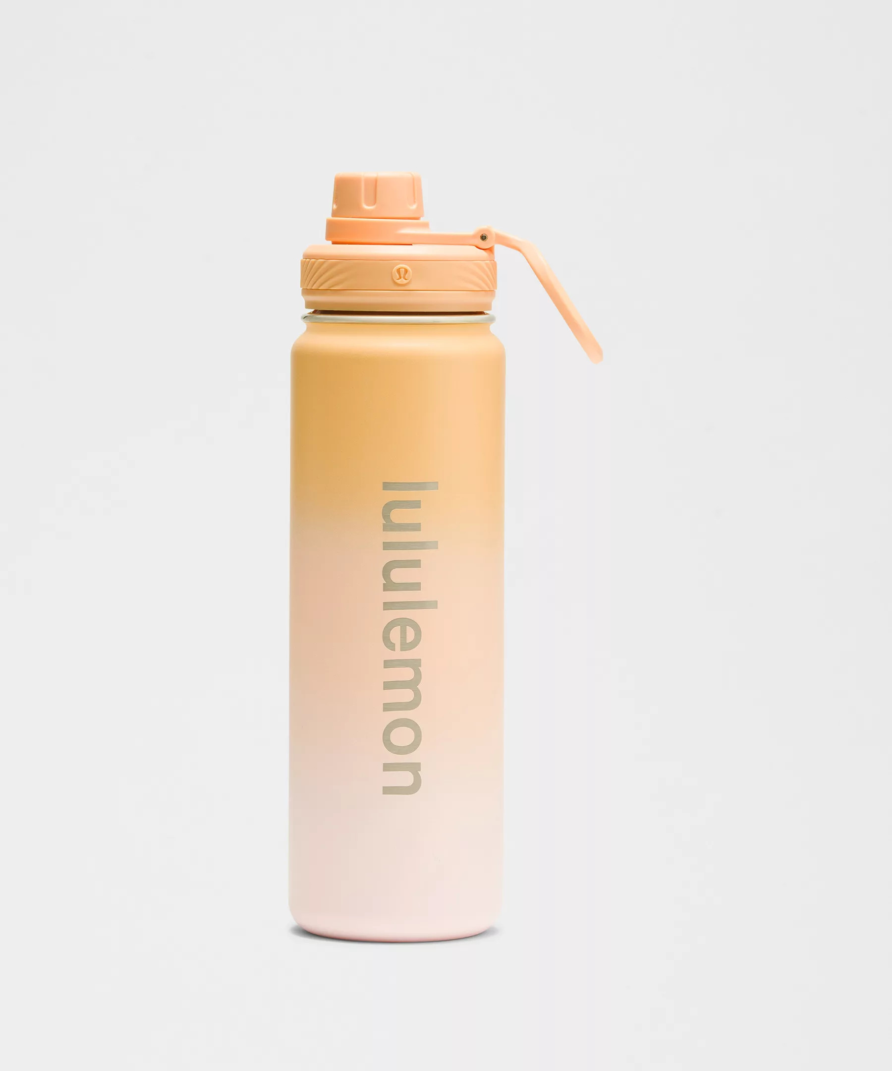 Back To Life Sport Bottle 24oz | Men's Water Bottles | lululemon | Lululemon (US)