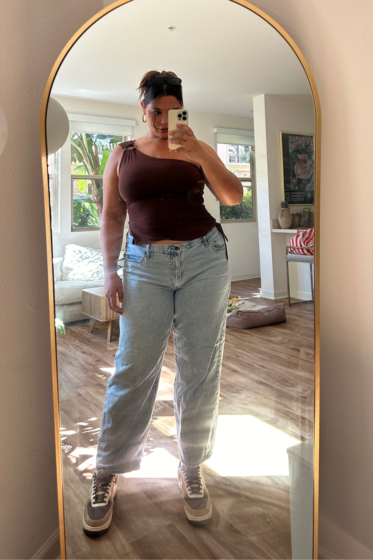 my ootd to run some errands 🤗✨

#LTKFindsUnder100 #LTKPlusSize #LTKMidsize