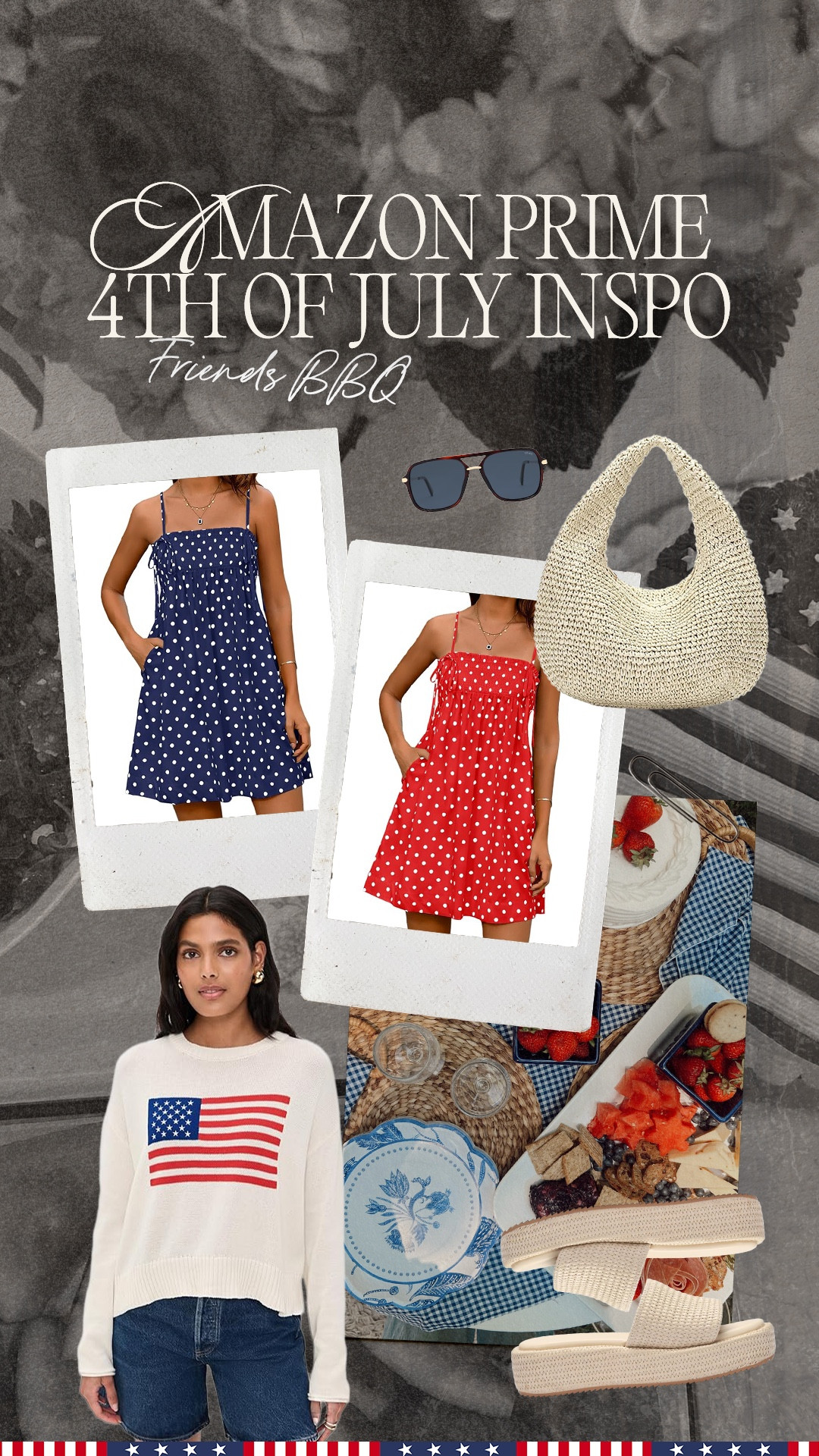 4th of July inspo from Amazon 🇺🇸❤️✨

#LTKSaleAlert #LTKMidsize #LTKootd