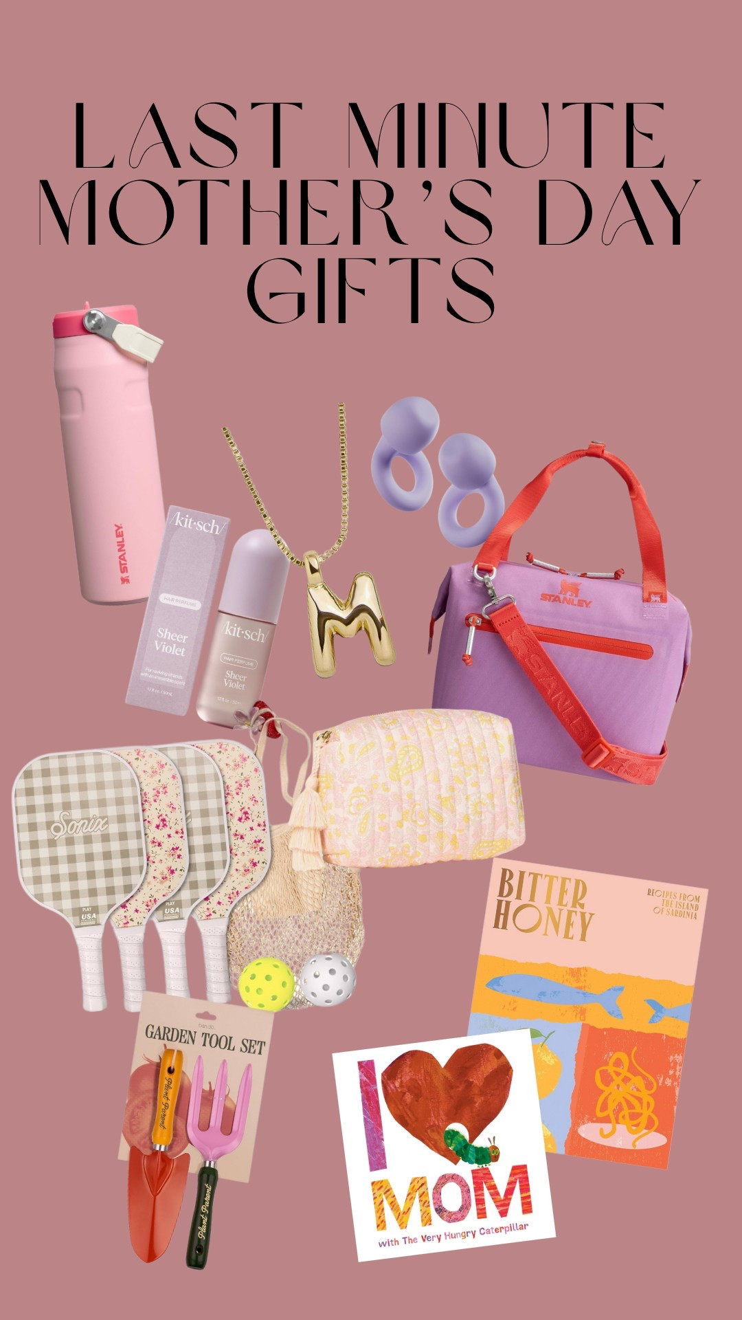 last minute Mother’s Day gifts that arrive before Mother’s Day weekend! 💐💝


#LTKGiftGuide