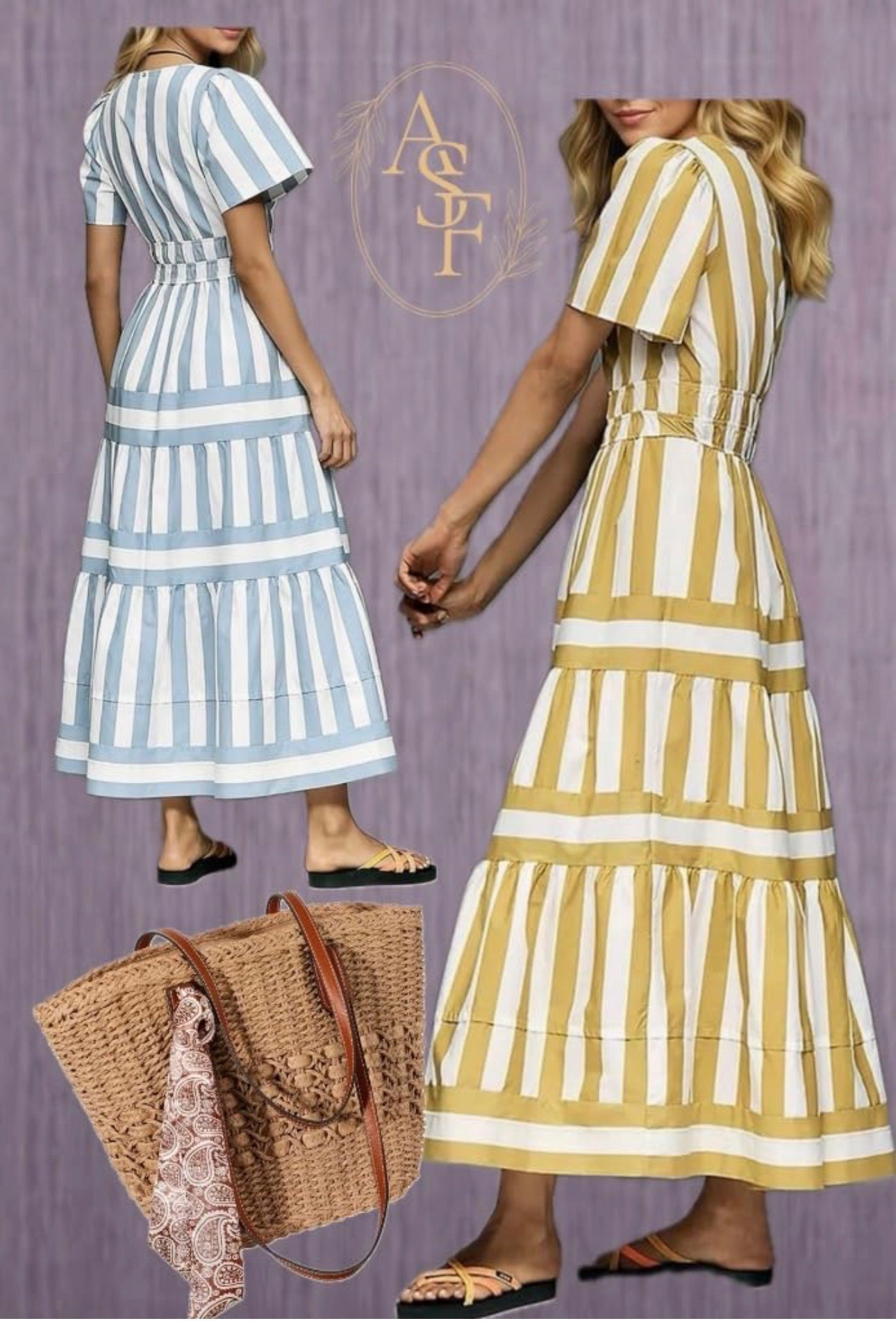 summer dresses for every occasion. Perfect for beach days and casual outings. #SummerStyle #BeachWear

#LTKWorkwear #LTKWedding