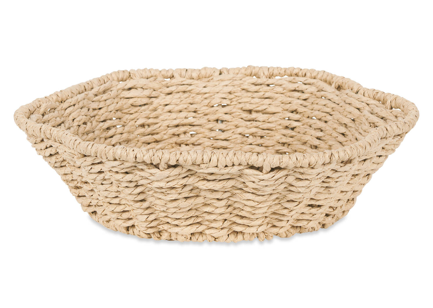 Lorita Scalloped Tray Medium | Urban Barn