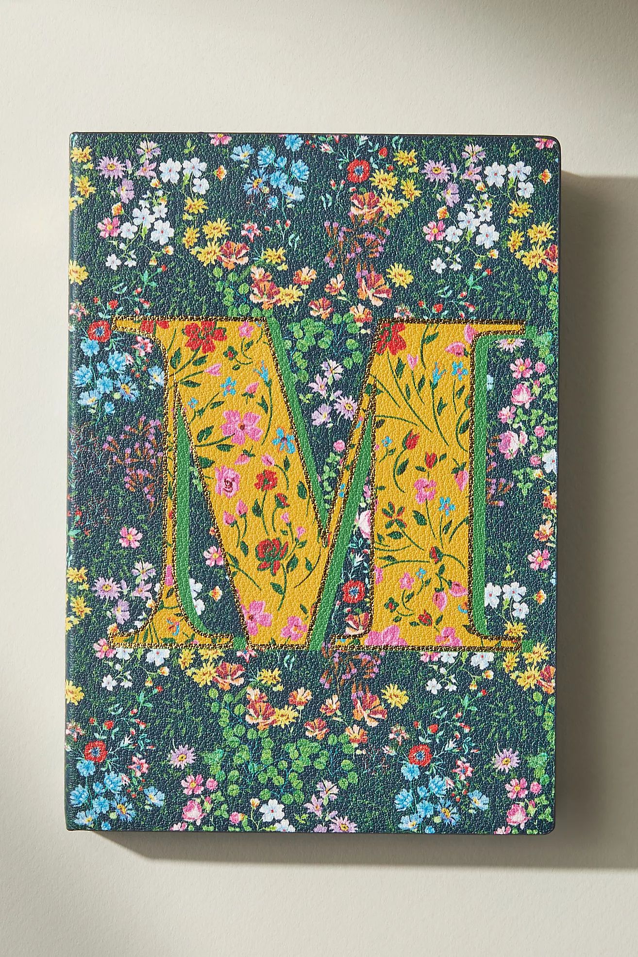 Omari Monogram Journal | Anthropologie (US)