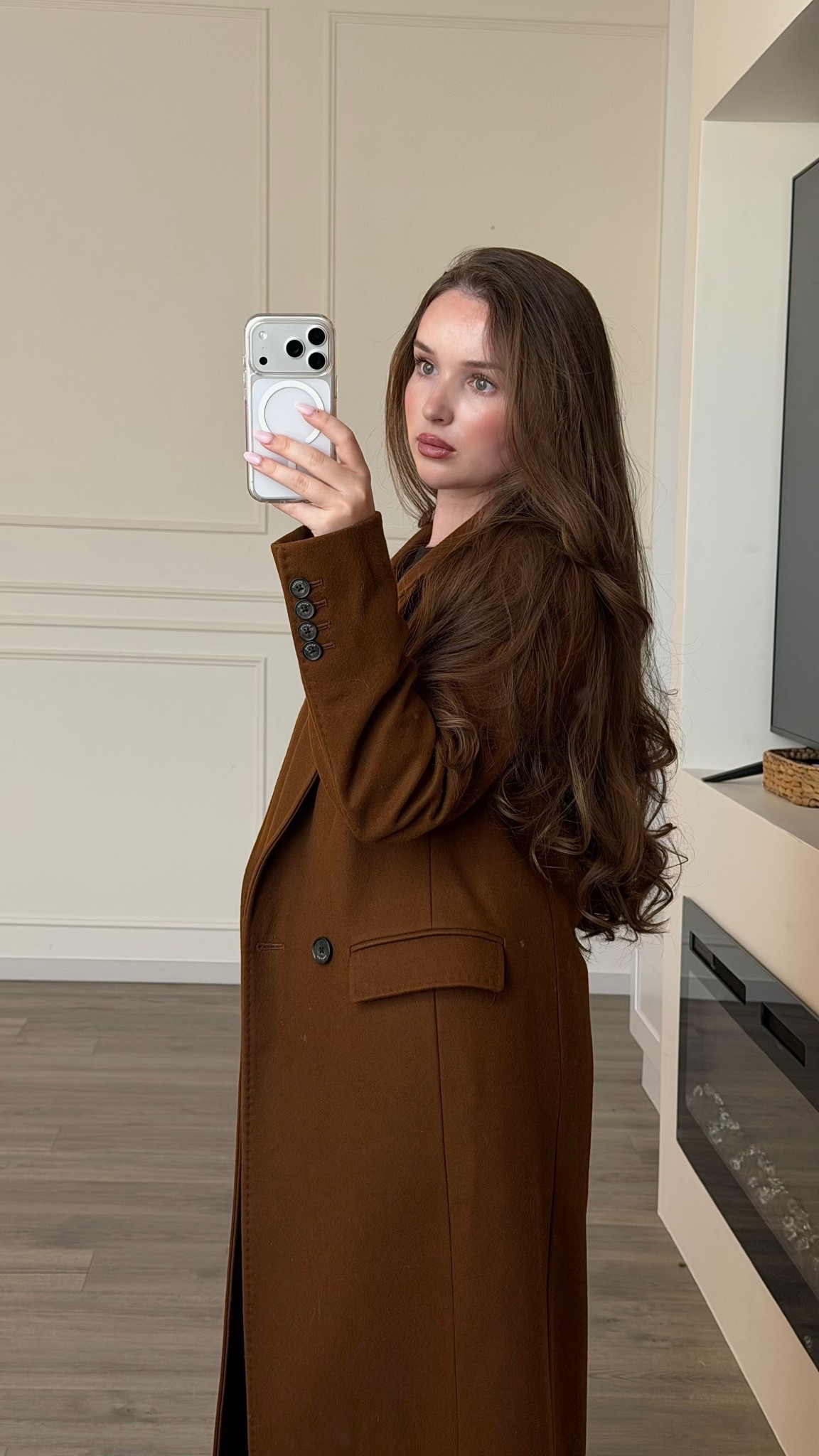 Coat Aritzia