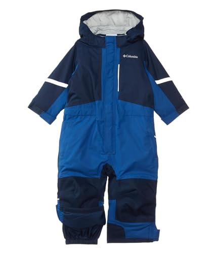 Columbia Toddler Unisex Buga III Suit, Mountain Blue. Collegiate Navy, 4T | Amazon (US)